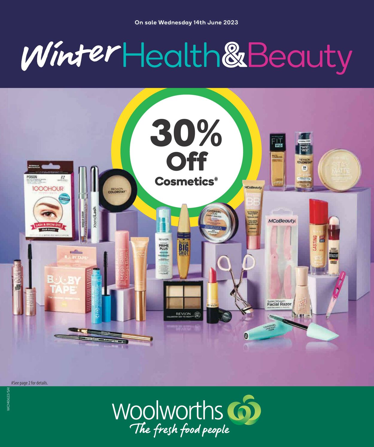 Catalogue Woolworths 14.06.2023 - 20.06.2023