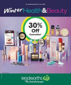 Catalogue Woolworths 14.06.2023 - 20.06.2023