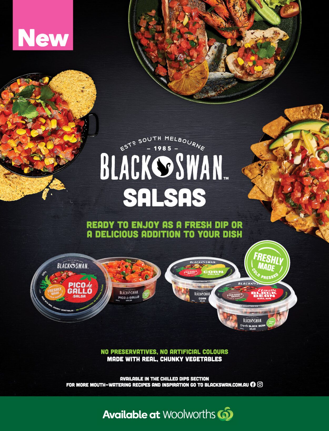 Catalogue Woolworths 01.11.2021 - 30.11.2021