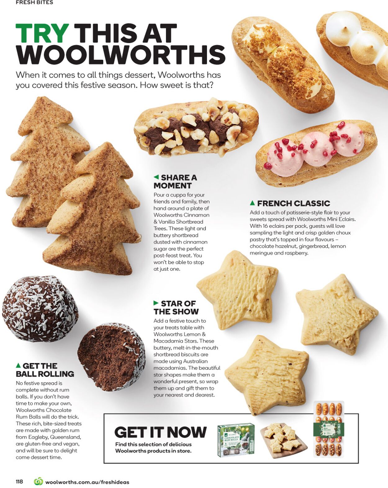 Catalogue Woolworths 01.11.2021 - 30.11.2021