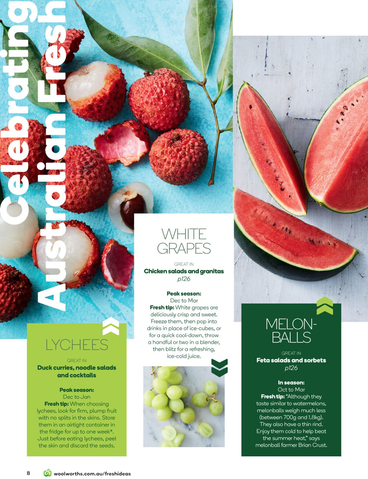 Catalogue Woolworths 01.12.2021 - 31.12.2021
