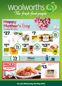 Catalogue Woolworths 04.05.2022-10.05.2022
