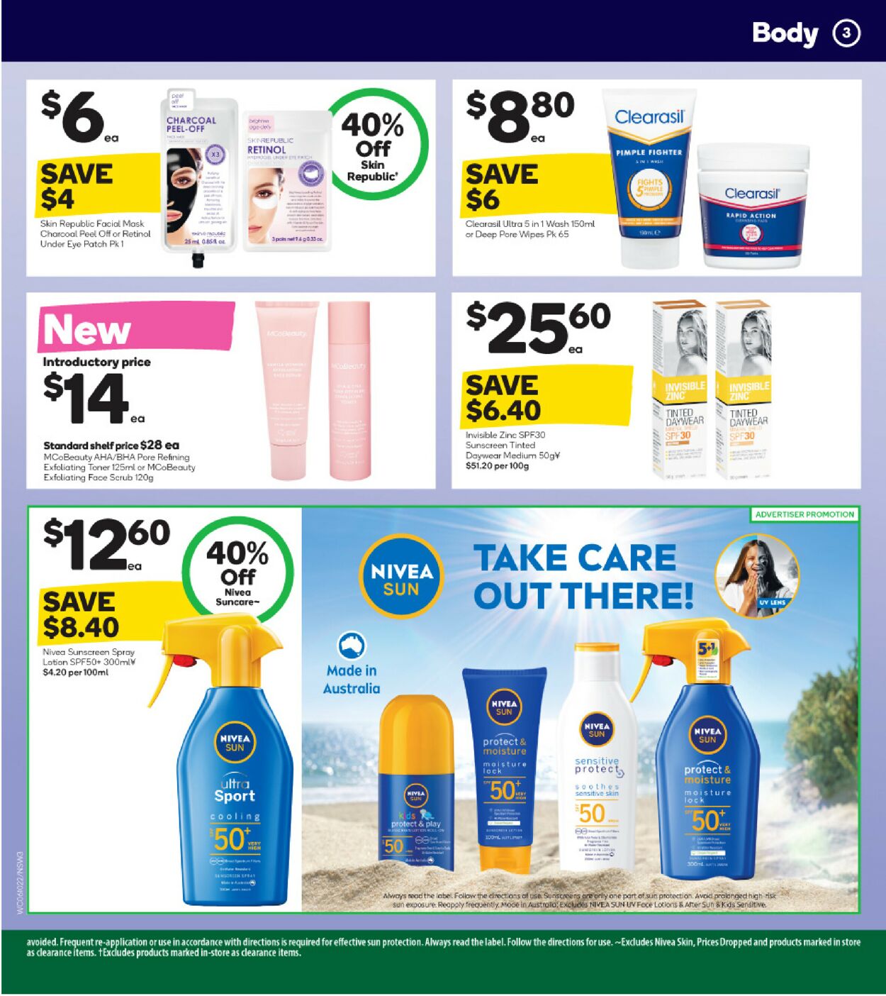 Catalogue Woolworths 06.10.2021 - 12.10.2021