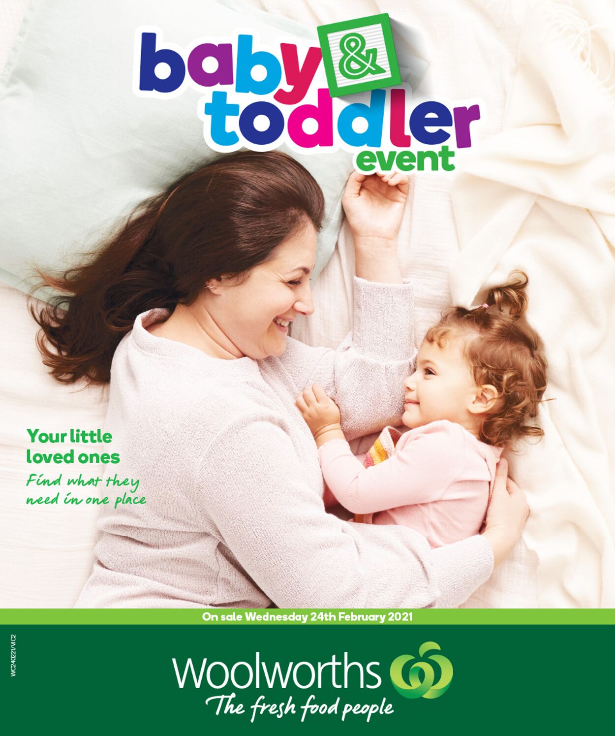 Catalogue Woolworths 24.02.2021 - 02.03.2021