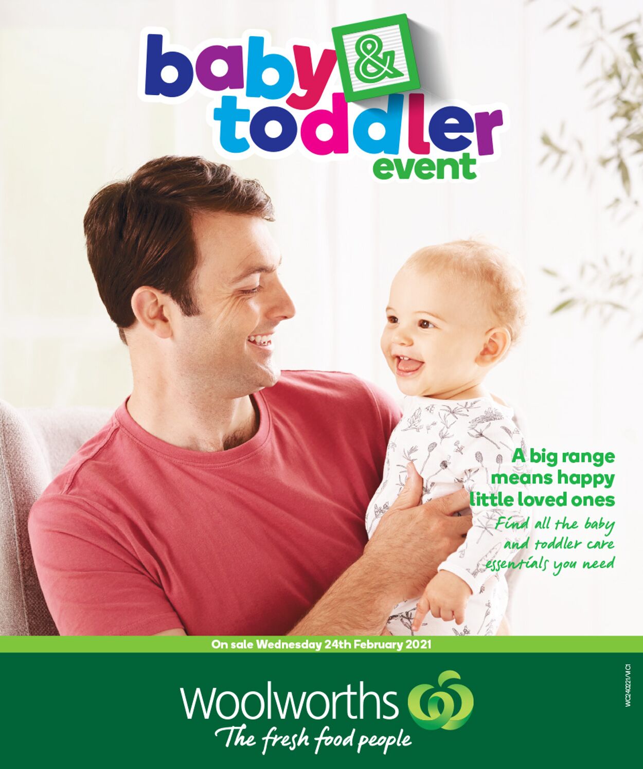 Catalogue Woolworths - Woolworths 24 Feb, 2021 - 2 Mar, 2021